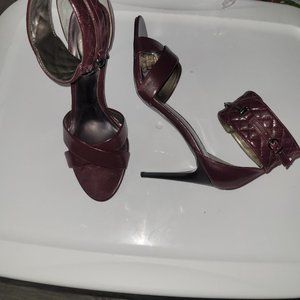 Carlos Santana, Verity, 11M, Color: Wine